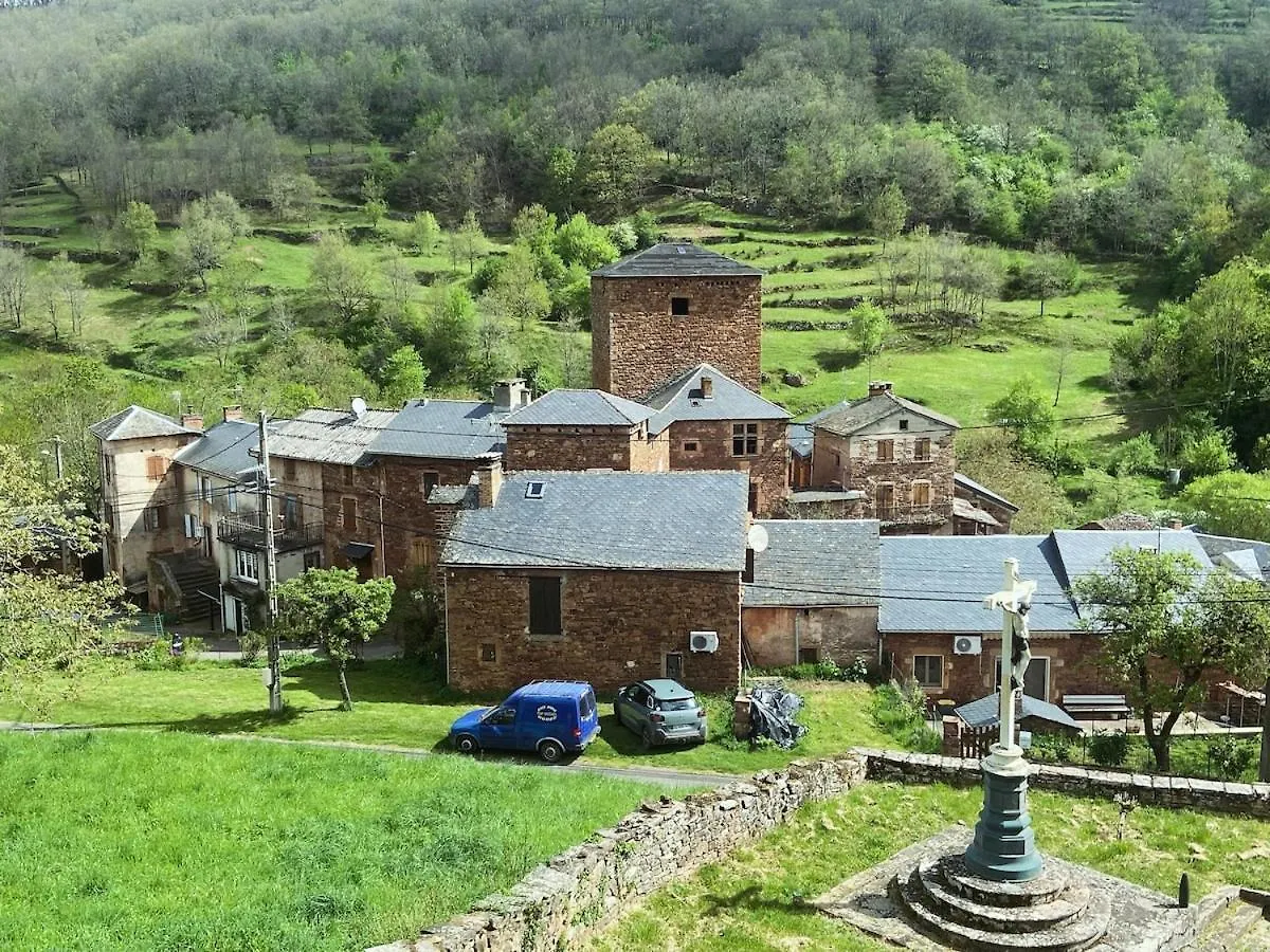 Lou Flambadou Villa Laval-Roqueceziere Vakantiehuis
