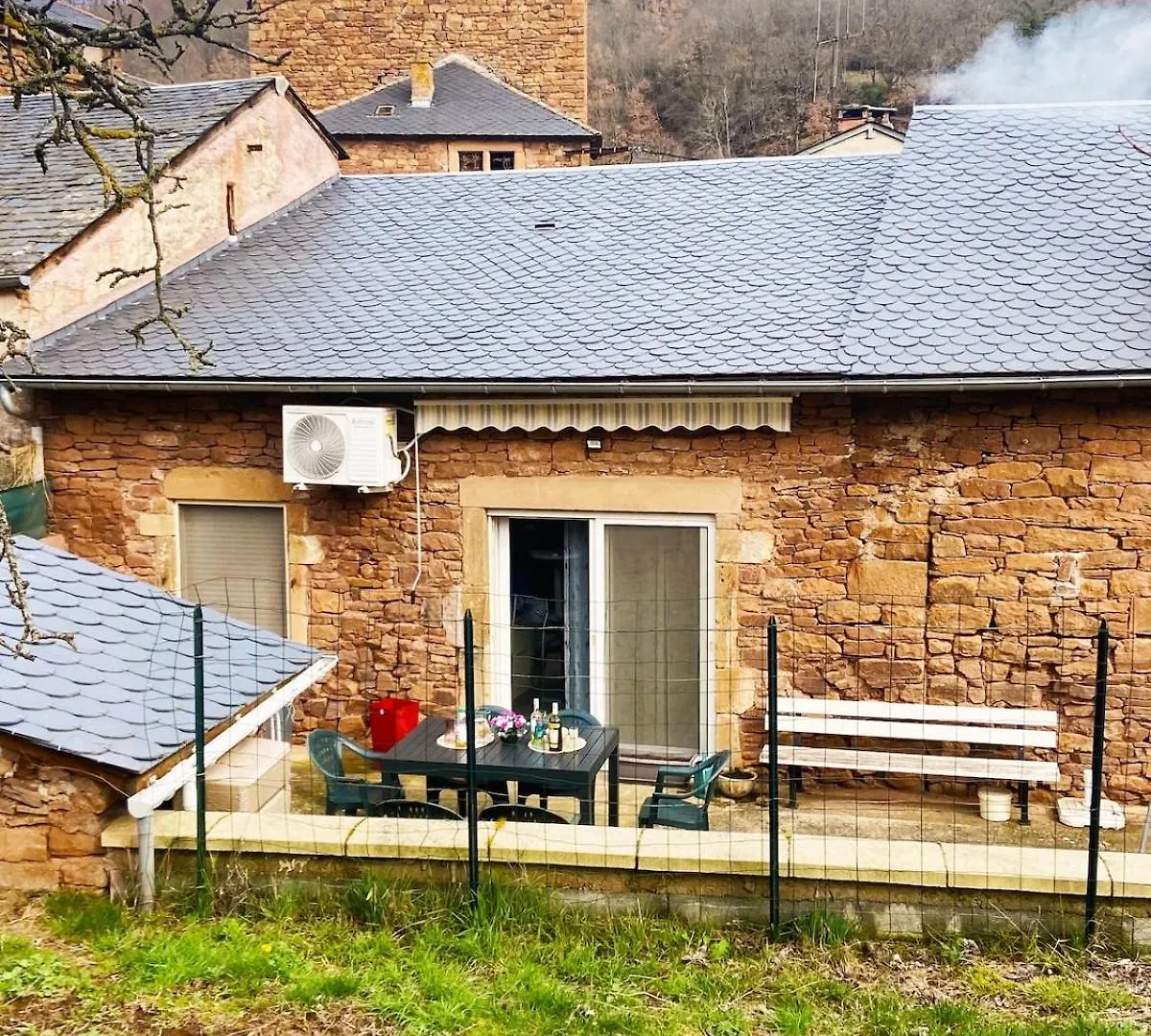 Vakantiehuis Lou Flambadou Villa Laval-Roqueceziere