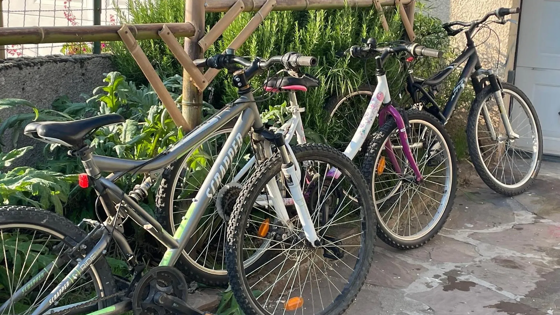 Vakantiehuis Lou Flambadou Villa Laval-Roqueceziere