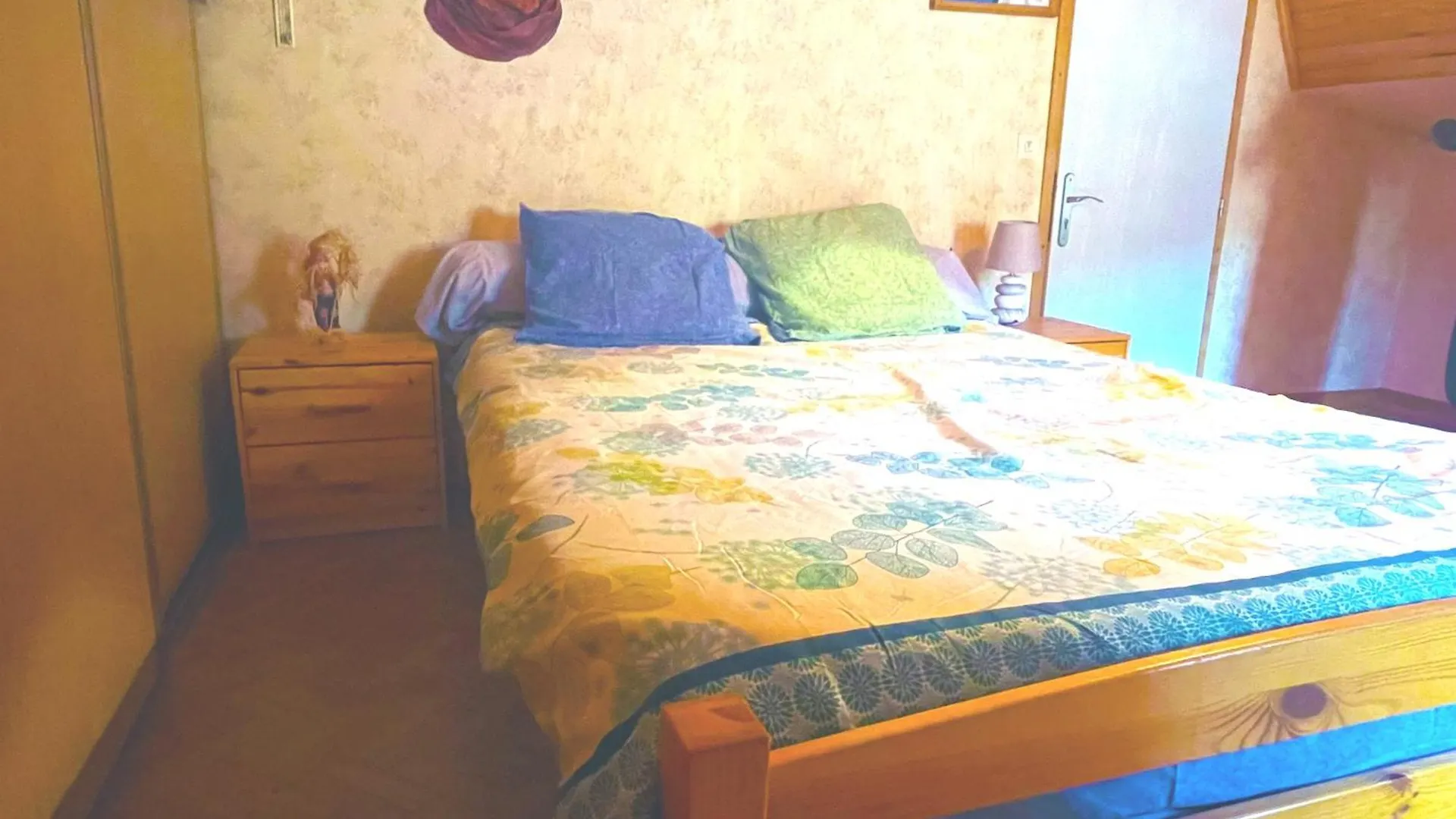 Lou Flambadou Villa Laval-Roqueceziere Vakantiehuis