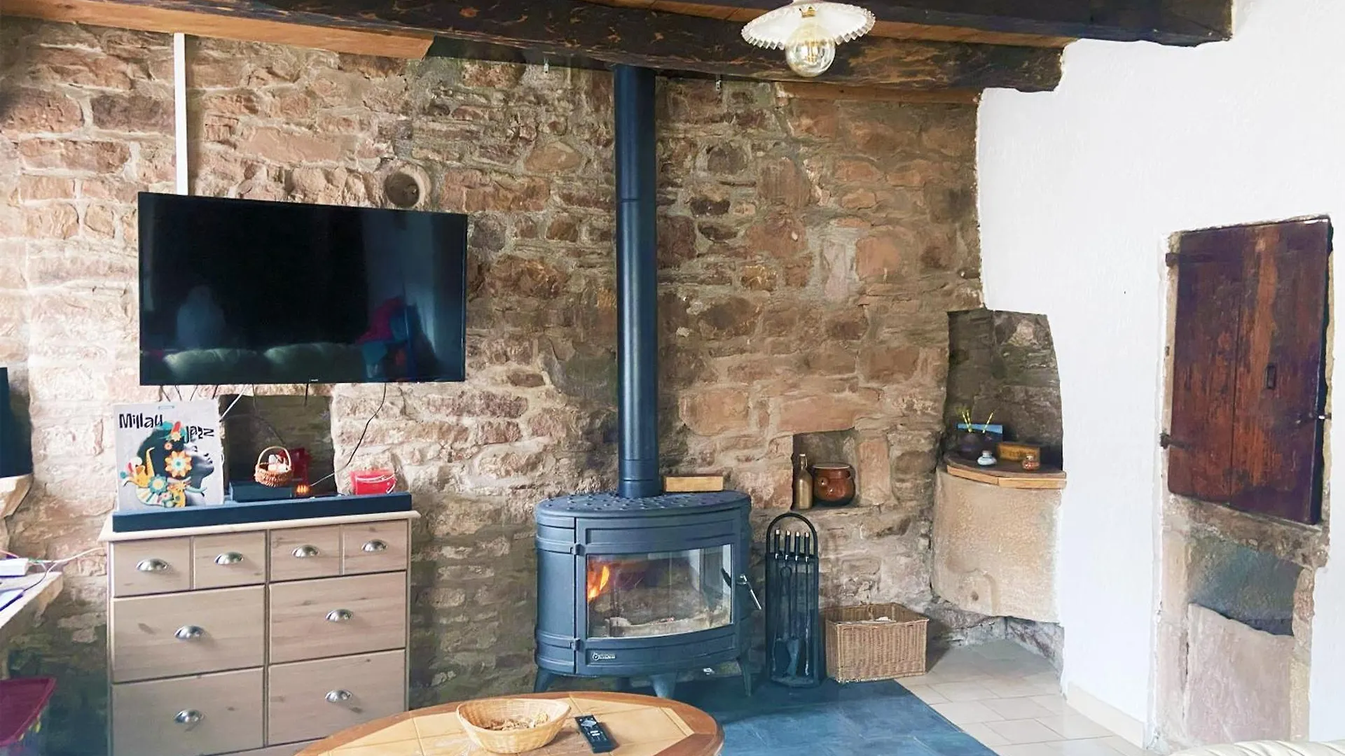 Vakantiehuis Lou Flambadou Villa Laval-Roqueceziere