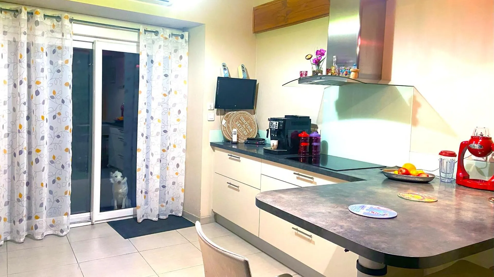 Vakantiehuis Lou Flambadou Villa Laval-Roqueceziere Frankrijk