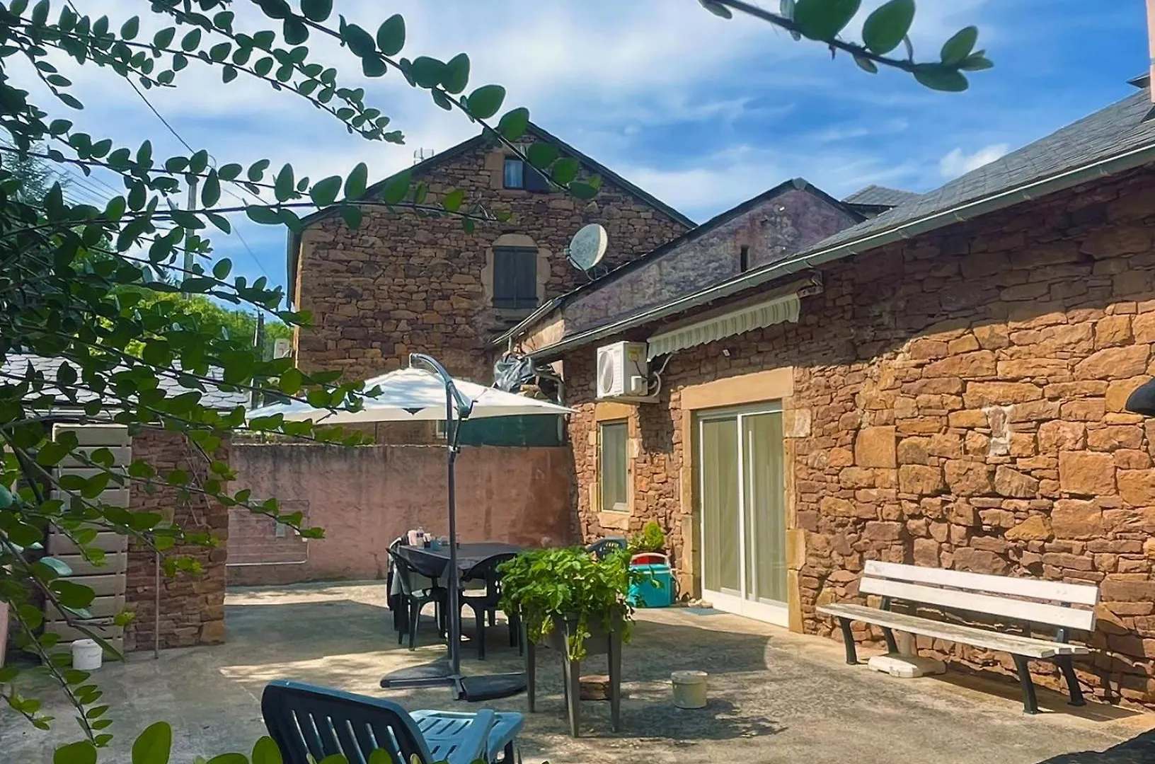 Vakantiehuis Lou Flambadou Villa Laval-Roqueceziere